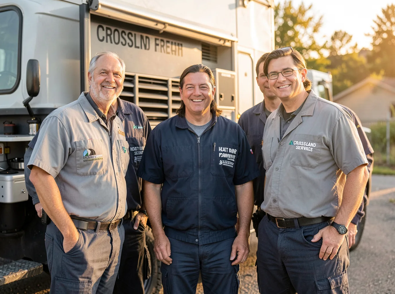 Heat Pump Installation company in Otway, OH