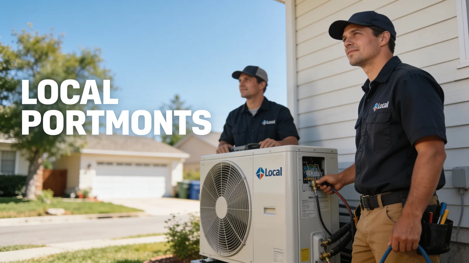 Heat Pump Installation in Otway, OH near me